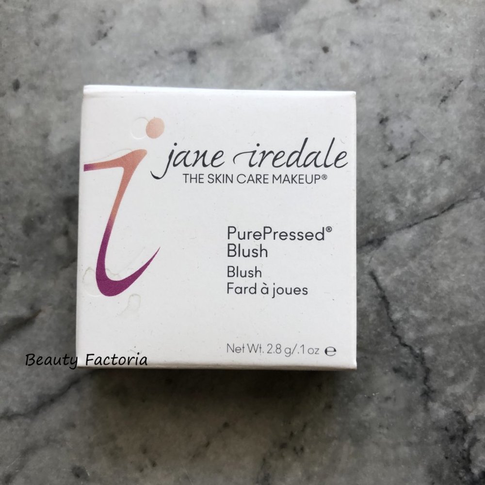 Jane Iredale PurePressed Blush Mystique 0.1oz